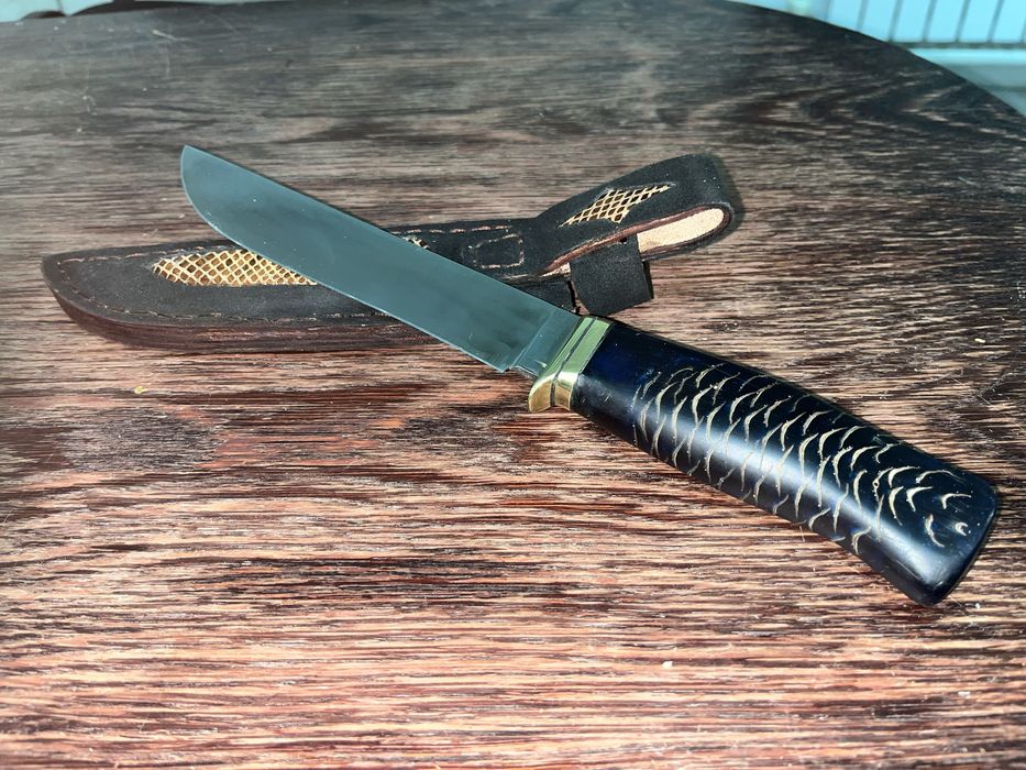 Нож ручной роботы