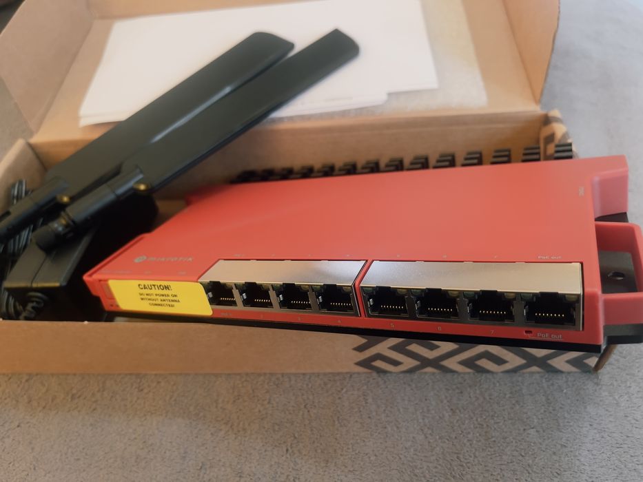 MikroTik L009UiGS-2HaxD-IN