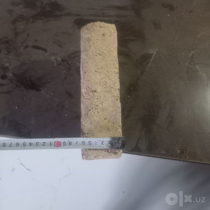 Огнеупорный кирпич