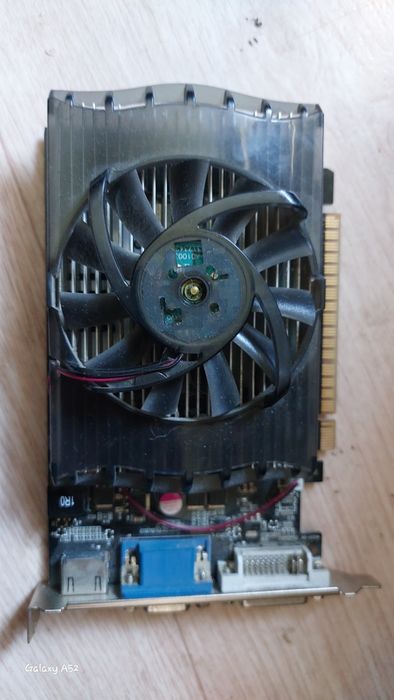 NVIDIA GeForce GT 630 или GT 430