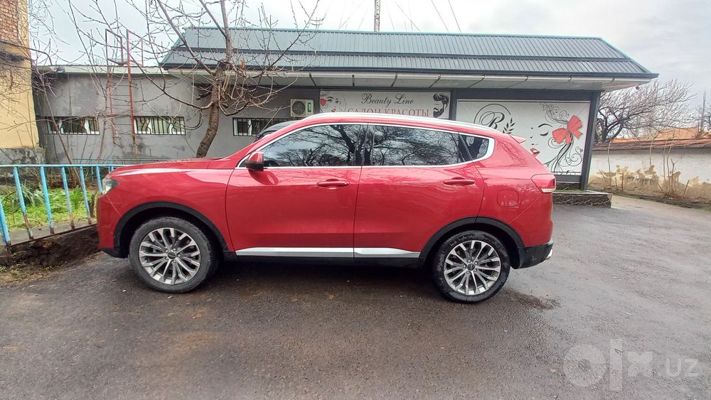 Продам свой автомобиль марки Haval H6