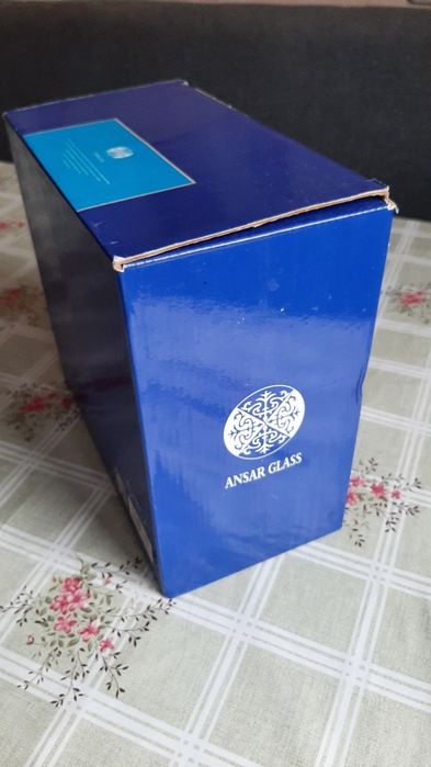 Конфетница новая
