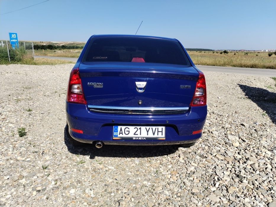 Vând Dacia Logan1.4 benzina