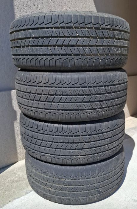 V cauciucuri 255/50/R19 M+S Dot 2018