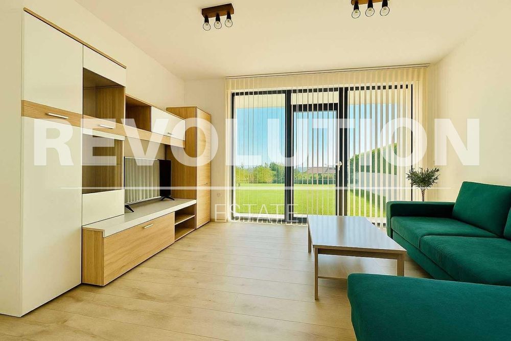 Двустаен апартамент в района на Бриз!