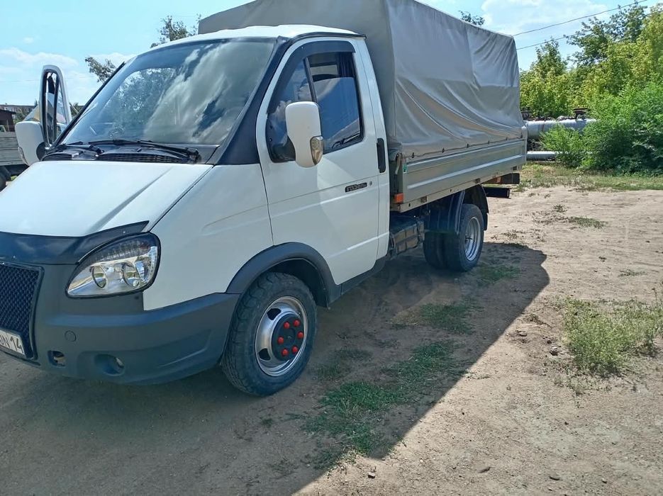 Продам газель, в хорошем тс.