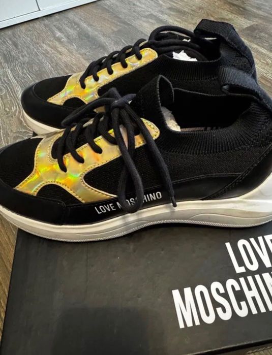 Love Moschino 38 номер