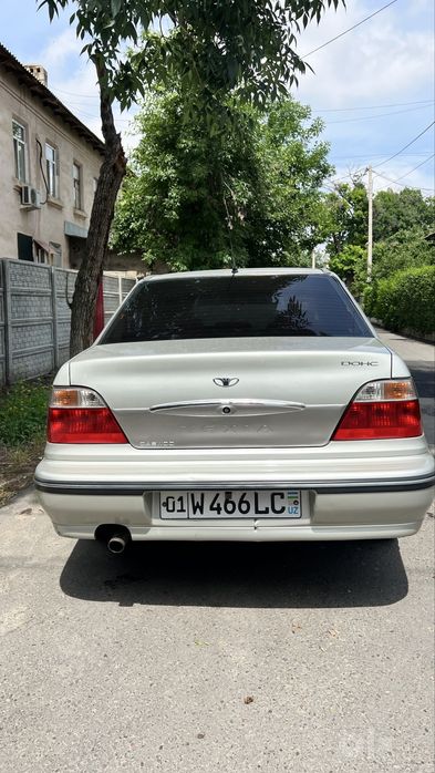 Продается автомобиль NEXIA DOHC.