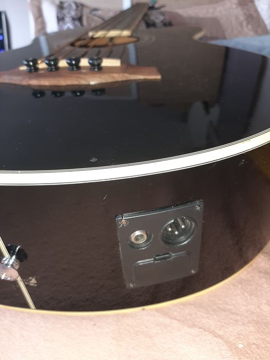 Chitara Bas Electro-acustică IBANEZ