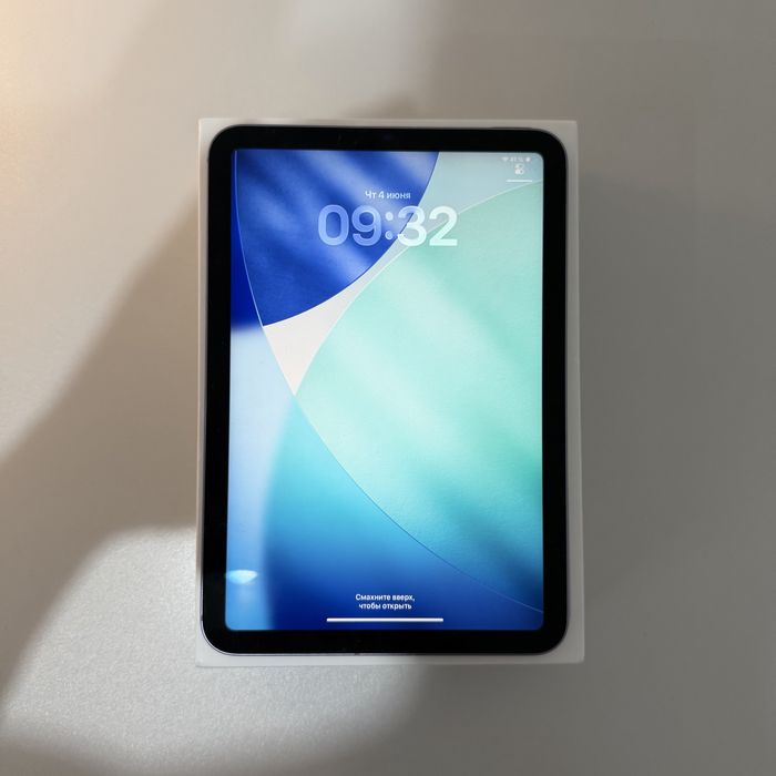 Apple iPad mini 6 64GB Purple