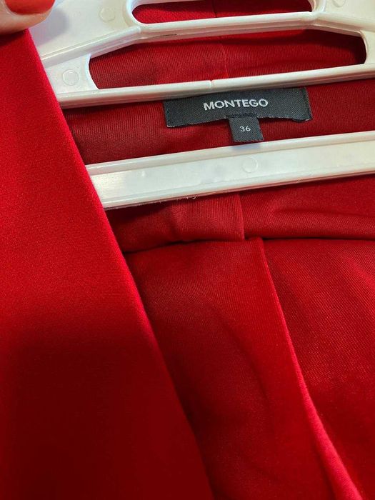 Montego - Червено сако