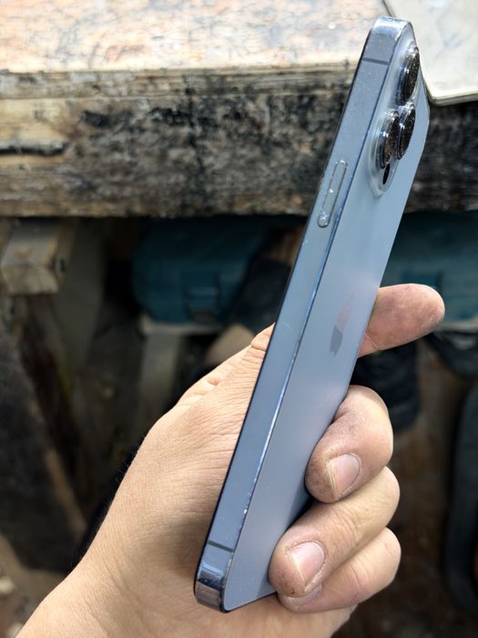 Айфон 13 про мха