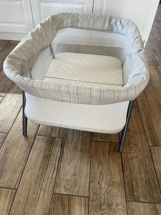 Бебешка кошара Graco side by side