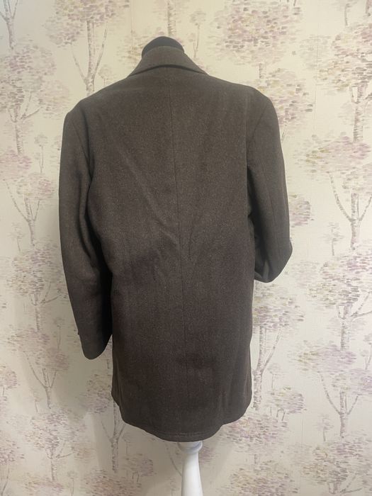 Palton dama elegant lana pura Splechtna marimea M