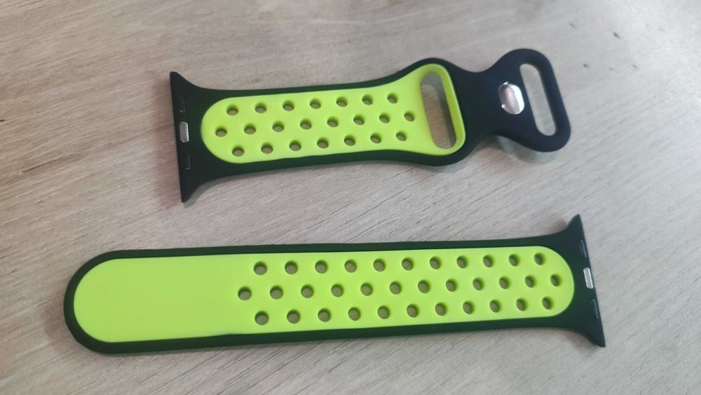 Силиконова каишка за смарт-часовник 32мм ширина