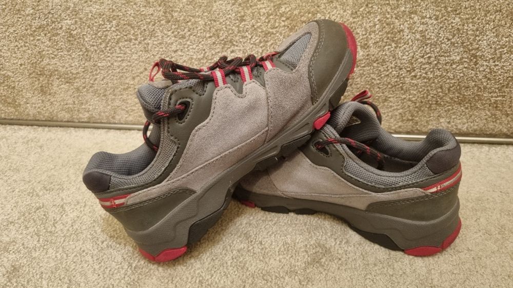 Ghete incaltaminte trekking copii Jack Wolfskin
