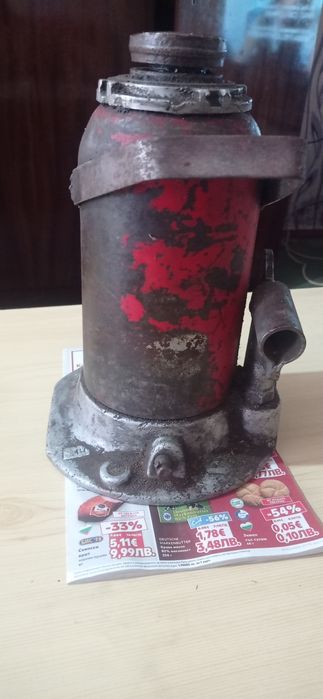 20 тонен работещ крик