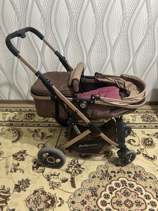 Продам коляску б/у