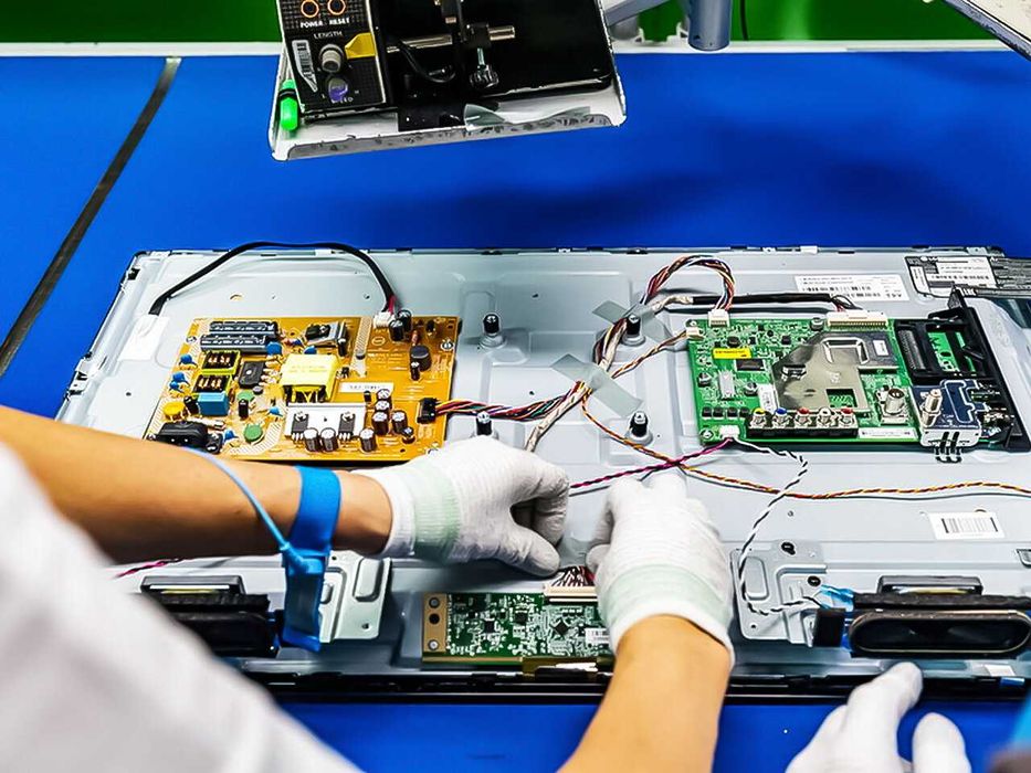 Ремонт от 2000 тысяч! Стаж 18 лет!