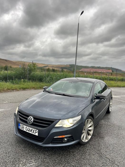 VOLKSWAGEN Passat CC 2008 — imagine 3