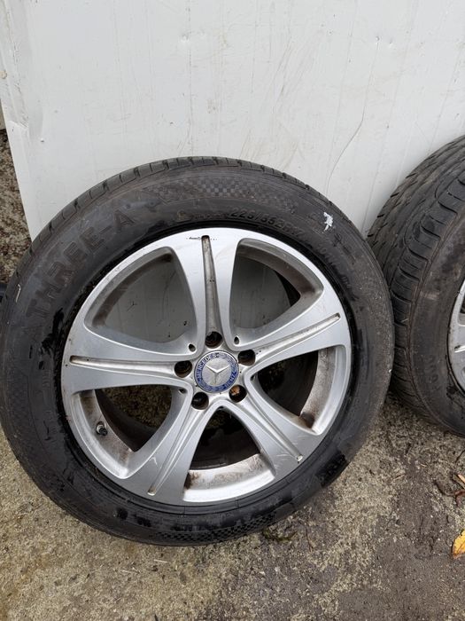 Джанти Мерцедес W212 17 цола