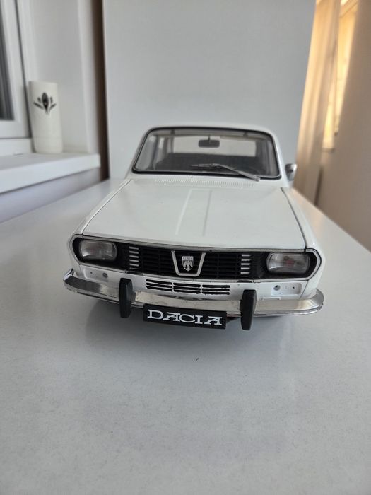 Macheta Dacia 1300 cu mici lipsuri