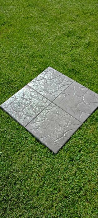 Бетонни градински стъпки-ГИГАНТ !!! Костенурки, плочки, бордюри и др.