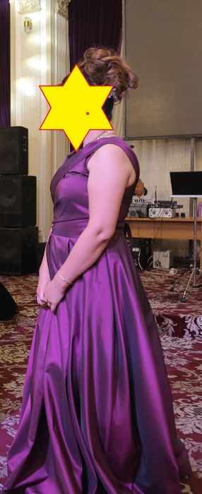 Вечернее платье  44 размер