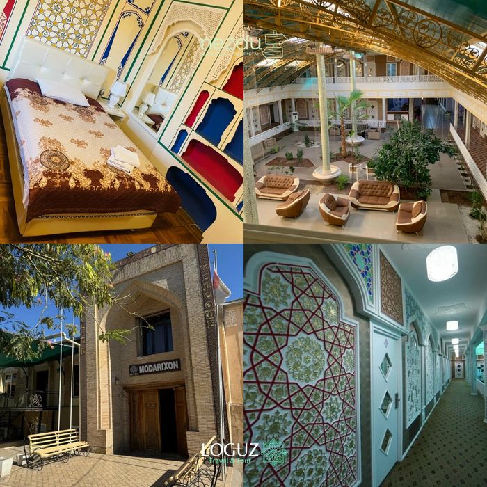 Exclusive VIP Tours and VIP Transfers in Uzbekistan: New Level of Trav