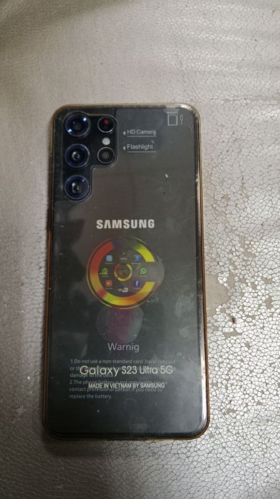 Samsung S 23 ultra