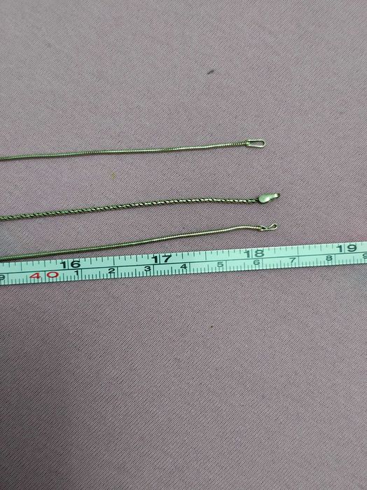 Lant Italy 925 argint