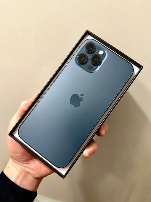 iPhone 12 Pro Max 128GB ИДЕАЛЬНЫЙ!