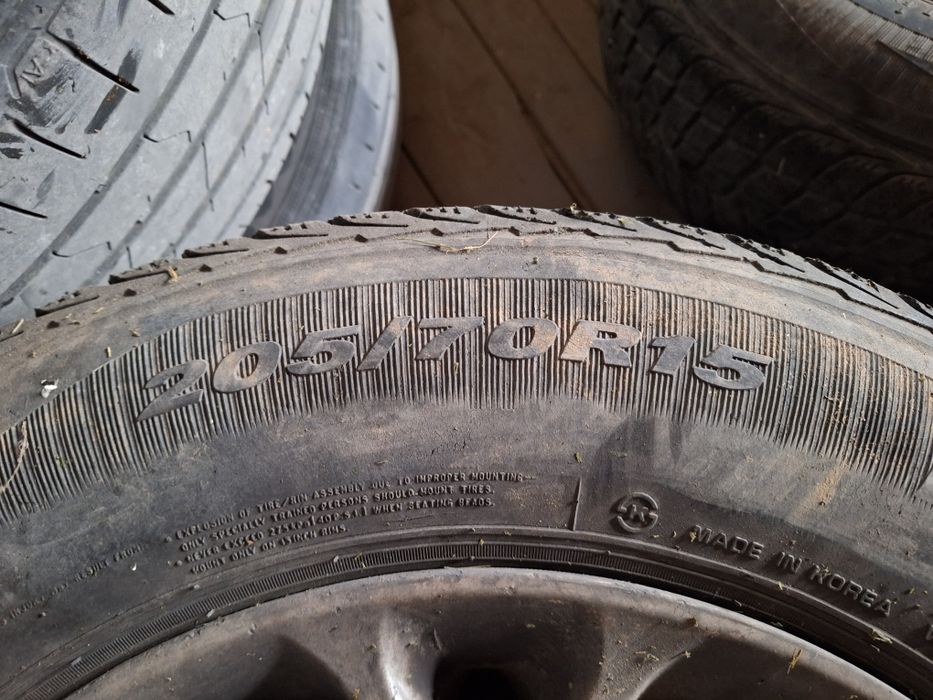 Джанти Subaru Forester