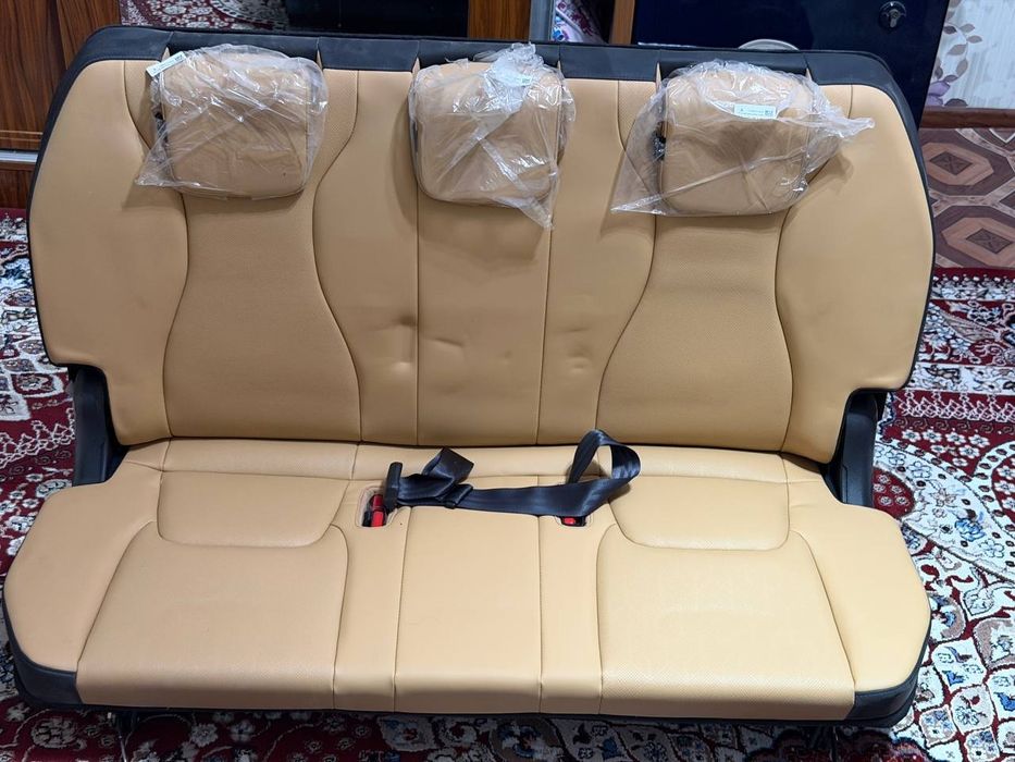 Задание сидение для кия карнивала