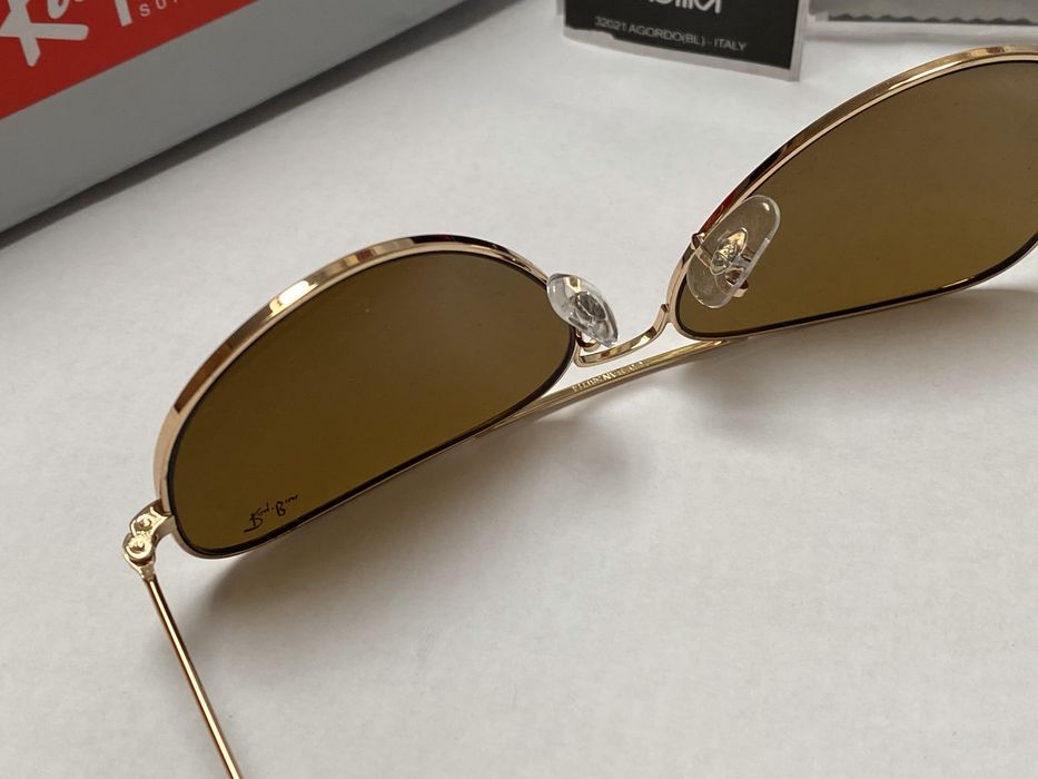Ochelari de soare Ray Ban 3025 Aviator Noi