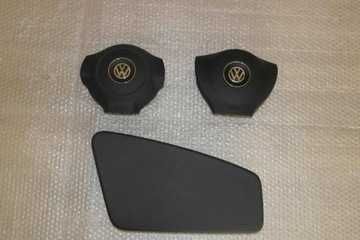 Set Airbag VW Amarok 2010+ Volan , Pasager, Capac Bord