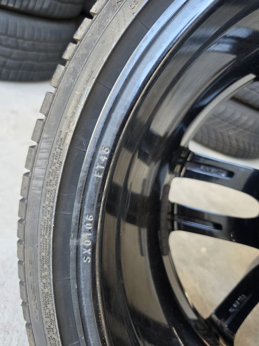 Джанти 18 / 5х120 - BMW BBS 5x120