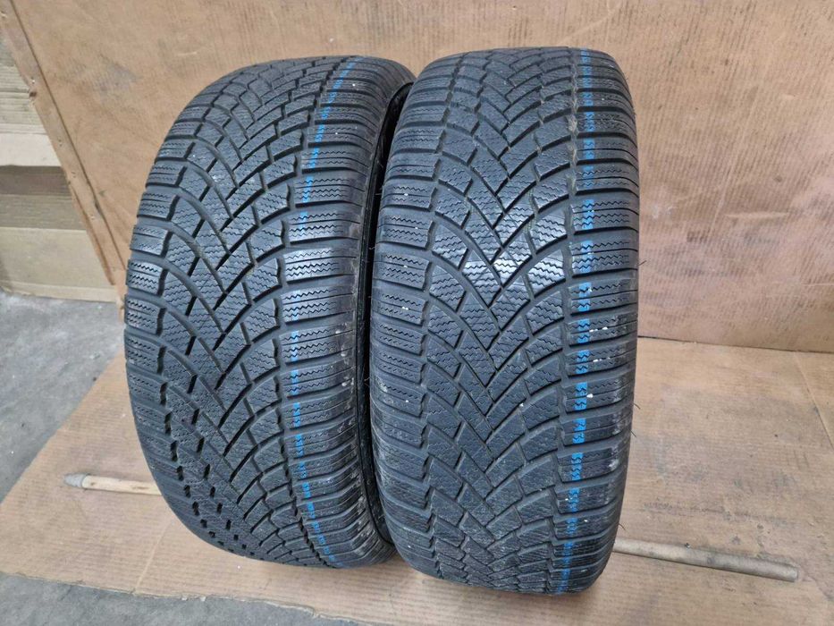 4 Bridgestone R17 235/55
зимни гуми
DOT3420