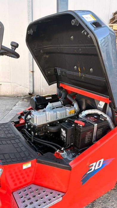 Motostivuitor 3 tone diesel heli rate leasing stivuitor Nou 2026