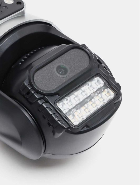 Smart Wifi PTZ camera 360