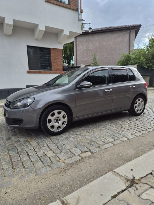 VOLKSWAGEN Golf 2010 — imagine 5