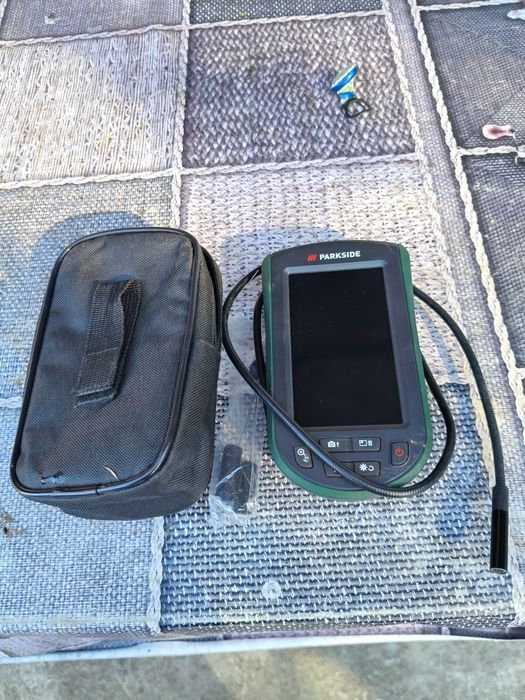 Camera inspectie Parkside