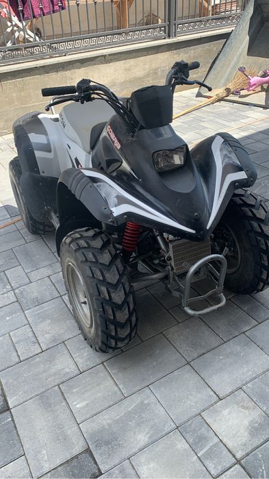 De vanzare atv aeon 170cc
