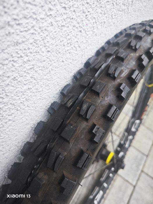 Set roti Mavic Deemax mulet