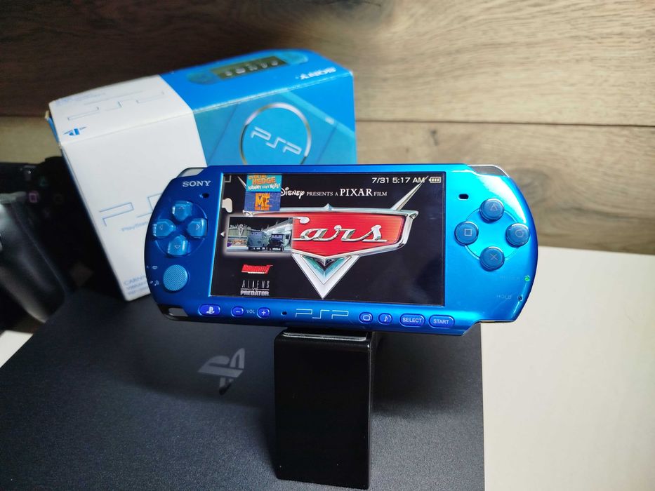 PSP Playstation Portable псп