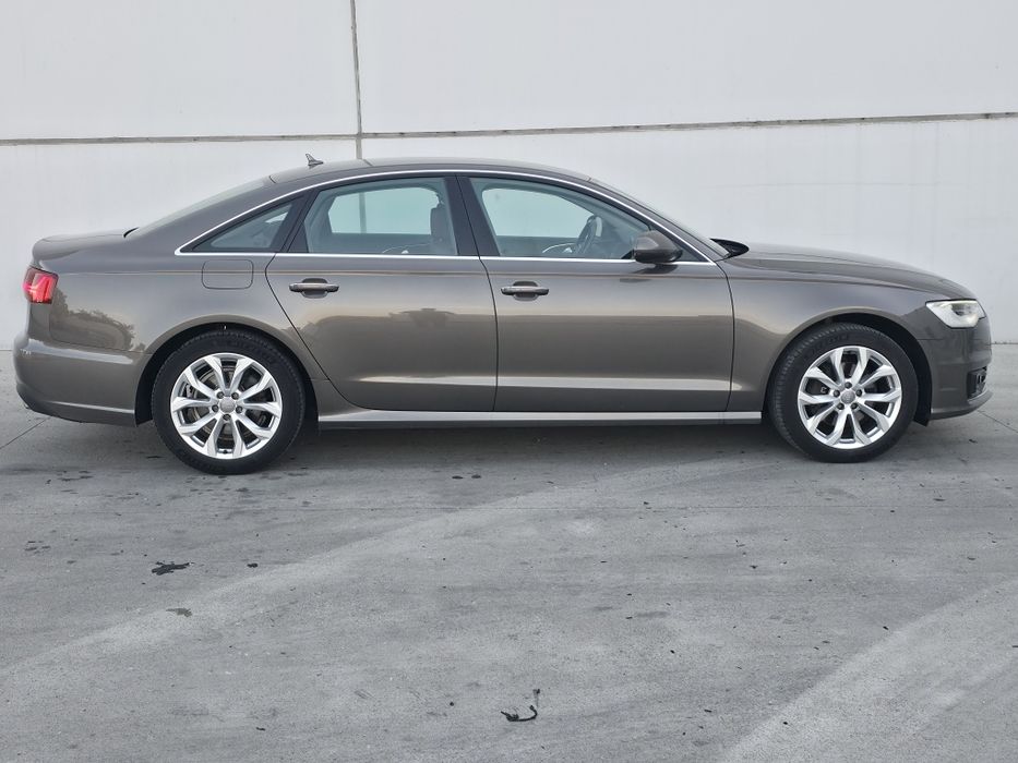 Audi A6 C7 (2015) 2.0 TDI 190 CP | Ultra