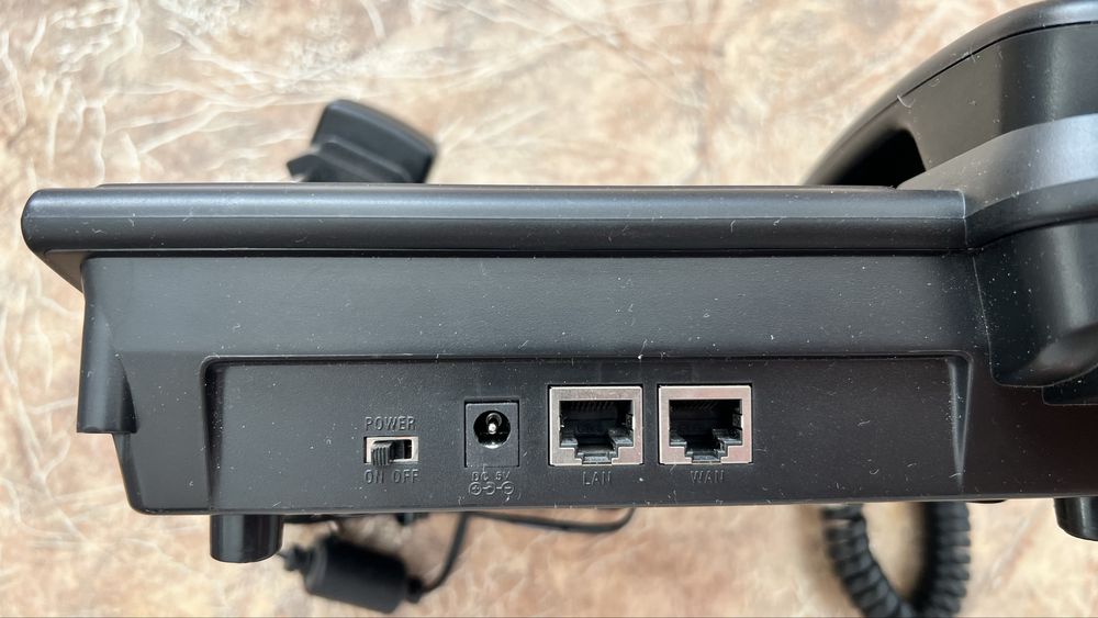 SIP телефон стационарный