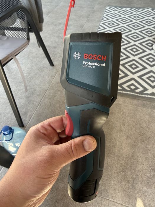 Camera  Bosch GTC 400c