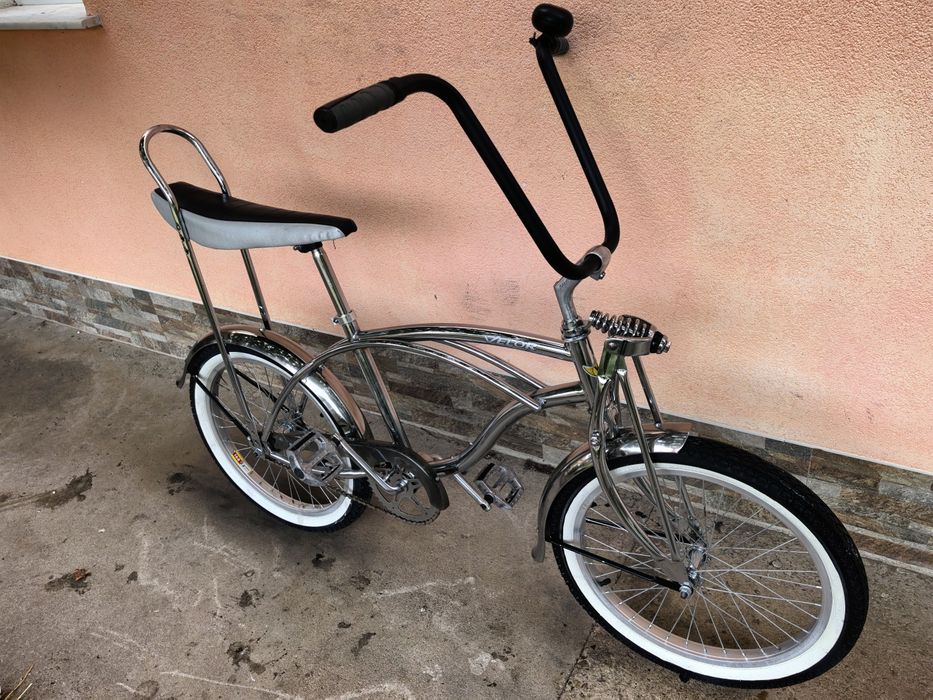 VELOR Чопър Велосипед Колело 20 цола.