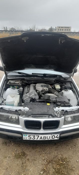 Бмв е36 318 компакт 1998гв